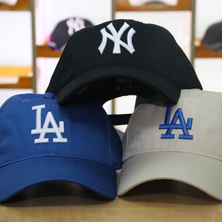 MLB棒球帽软顶