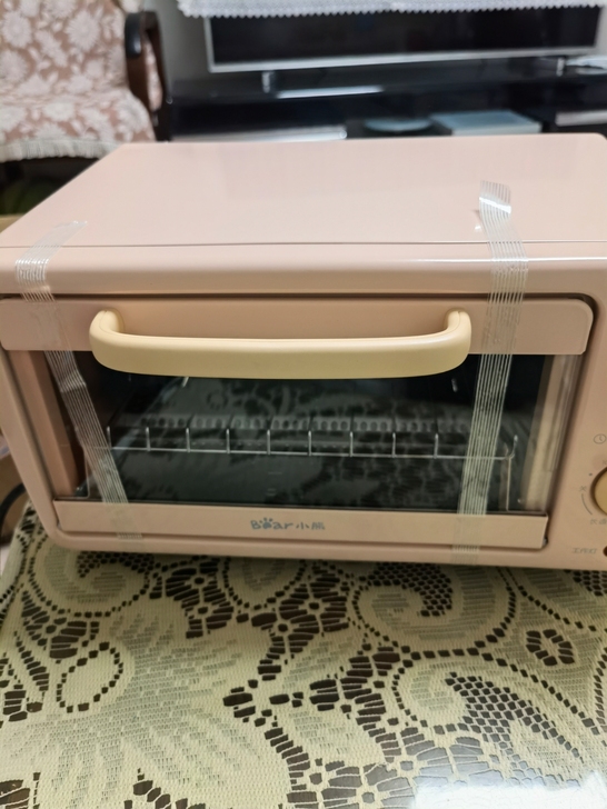全新电烤箱，便宜卖！60元