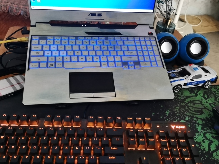 品牌型号 : 华硕天选2  锐龙R7 58...