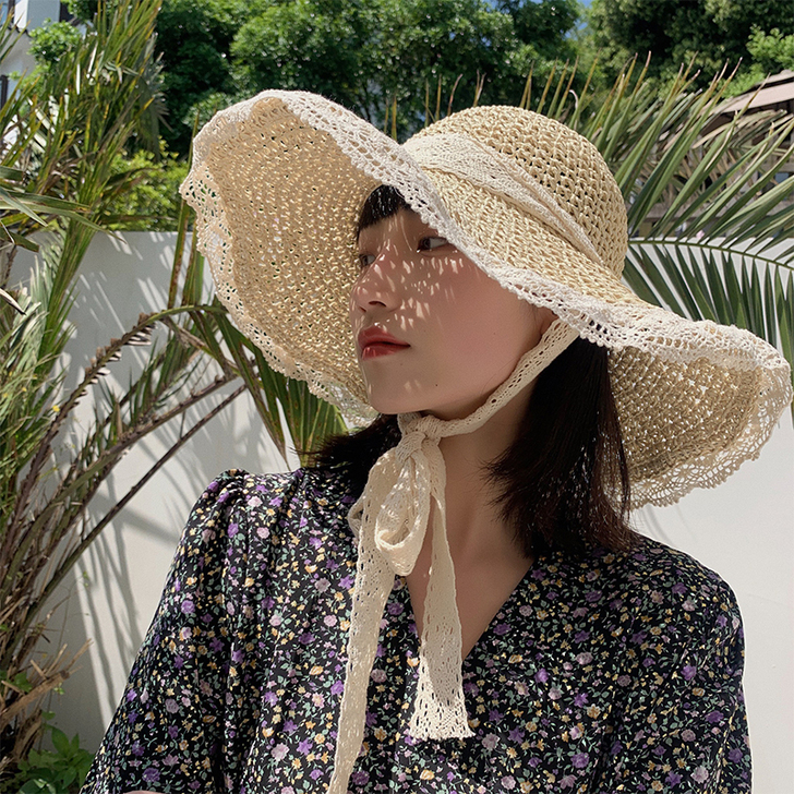 问香坊 帽子