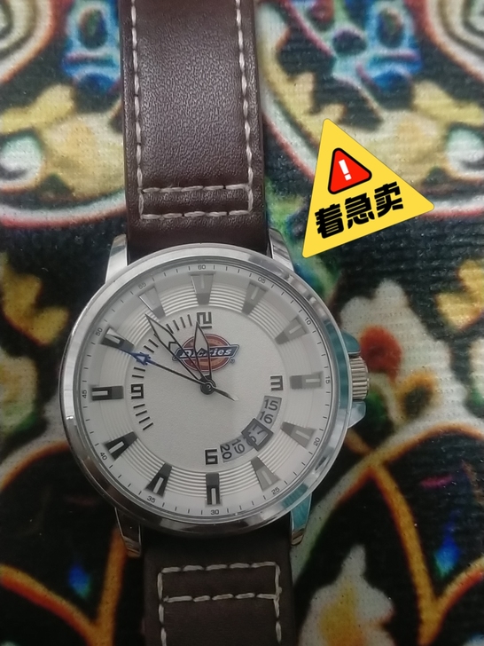 迪克斯正品手表 新旧程度 ：99新  入手...
