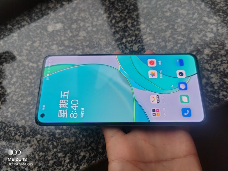 一加 一加 8T (5G),国行,全网通...