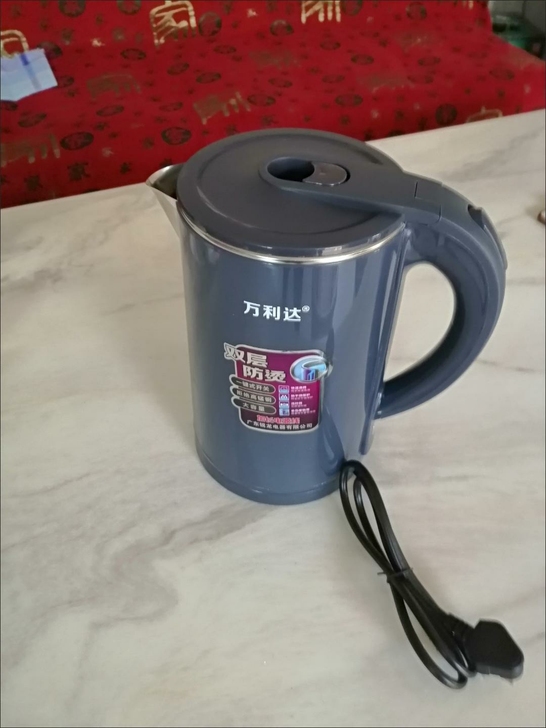 剩几十个品牌电热水壶开水壶家用大容量电水壶...