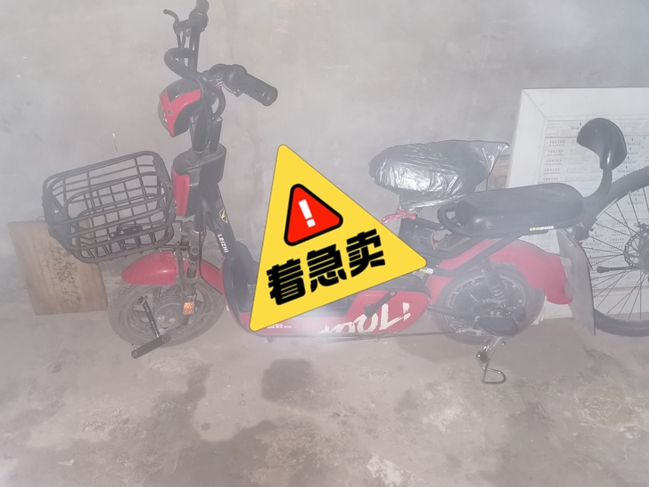 电动车一辆，