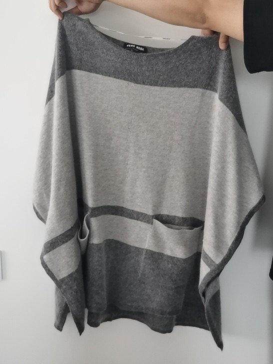 VERO MODA 女蝙蝠衫 外搭 羊绒衫...
