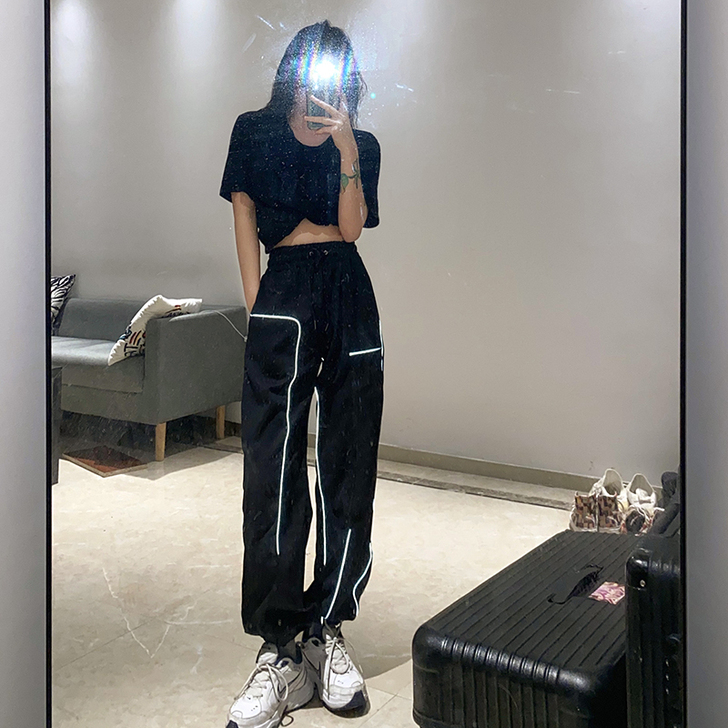 KLIOU 休闲裤