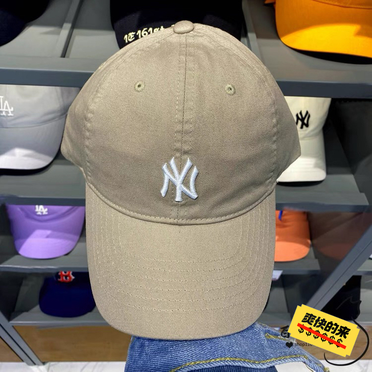 mlb帽子