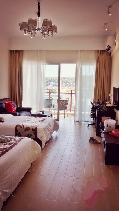美的空调,别墅里面拆下来的,客户换品牌不要...