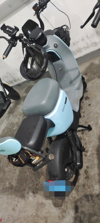 现出售台铃M9一台电动自行车超能版新国标买...