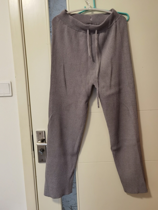 MC 3.3新品 筷子裤~宽松亲肤阔腿裤 ...
