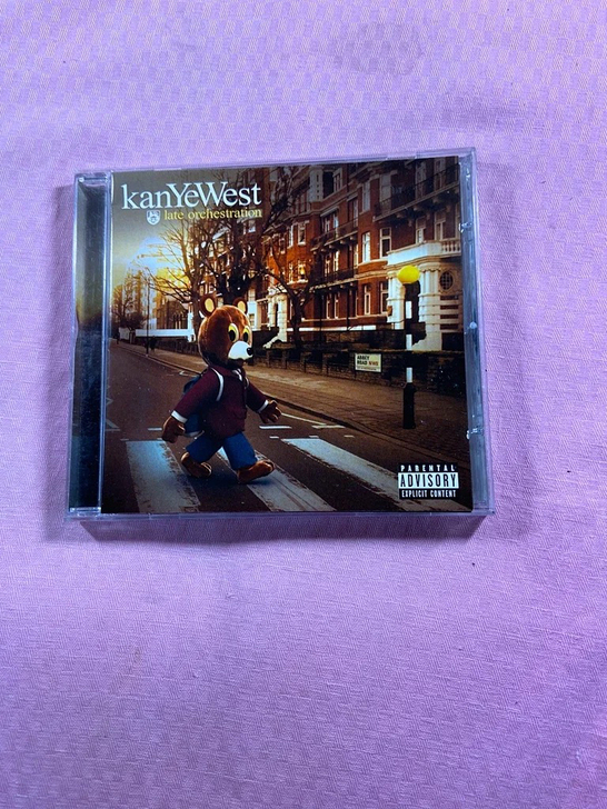 侃爷 kanYe West ##amp;n...