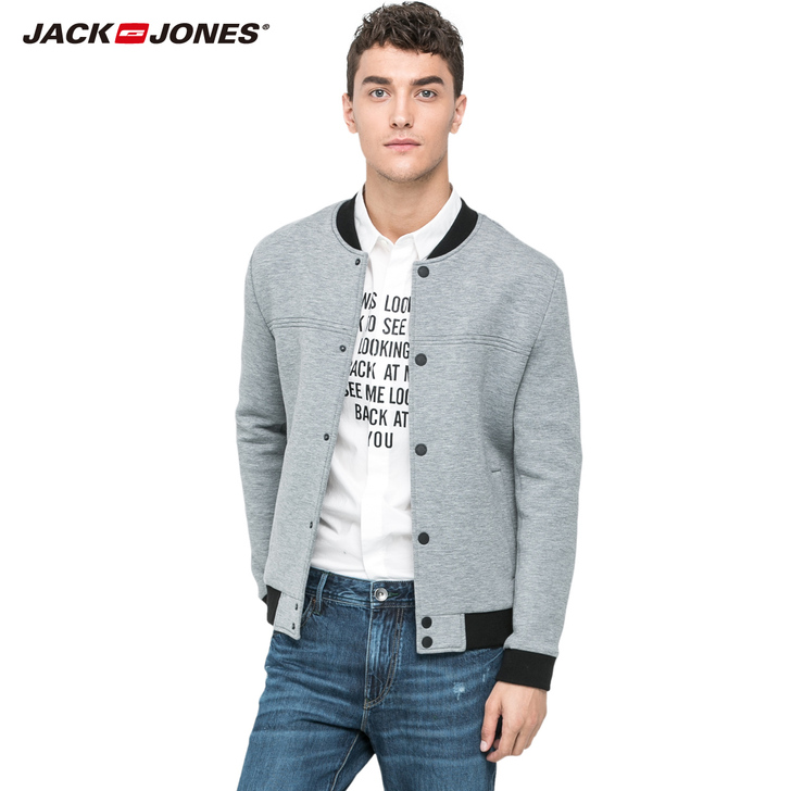JackJones杰克琼斯2016秋男太空...
