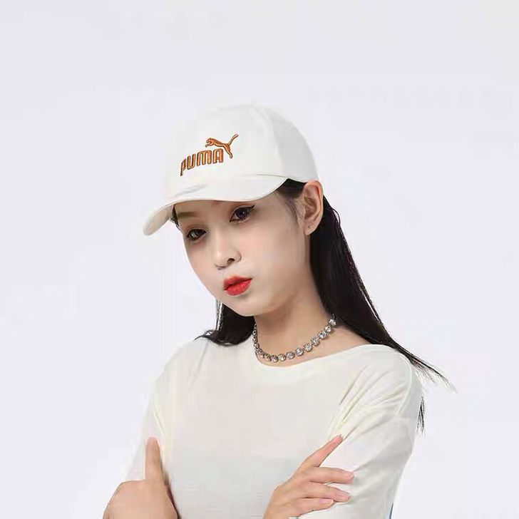 PUMA彪马帽子男帽女遮阳帽2021夏季新...