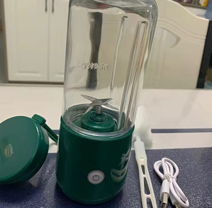 便携式榨汁机迷你豆浆机家用小型榨汁杯果汁机...