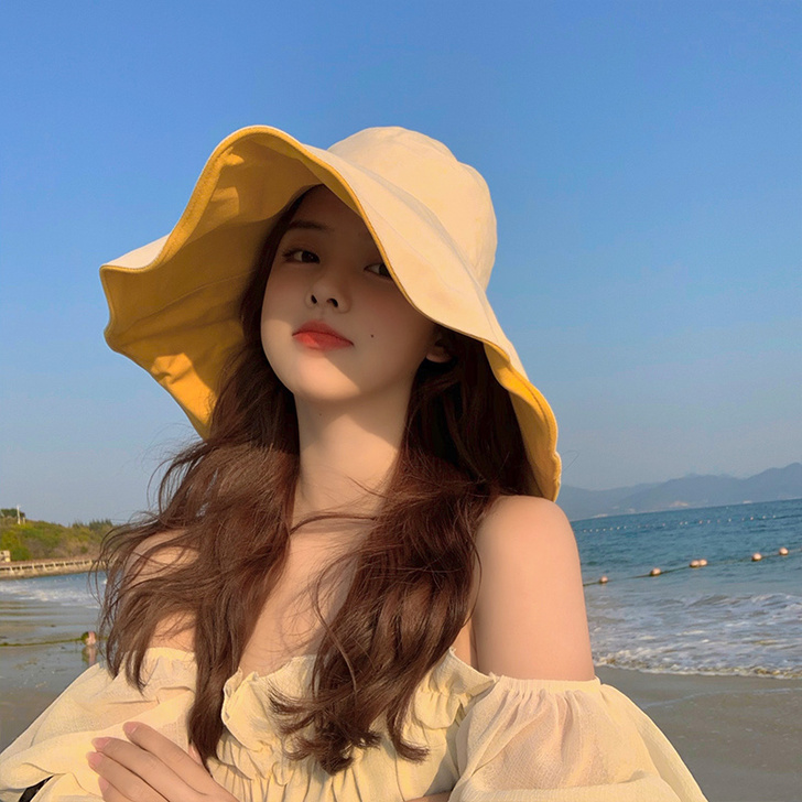 艾佳微 帽子 全新 包装吊牌都在