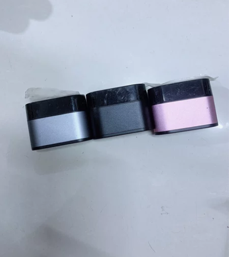 全新库存tws蓝牙耳机,铝合金外壳。不测试...