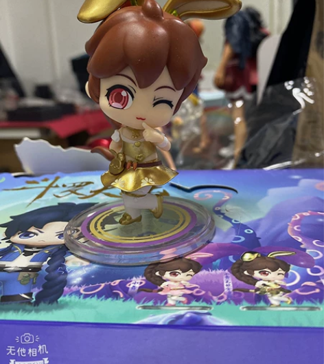 斗罗大陆正版盲盒 随机不挑款45一个  正...