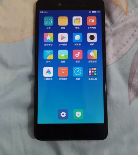 红米note2  2+16  开机屏好 功...