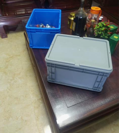 周转箱加厚零件盒塑料盒物料盒配件箱螺丝盒五...