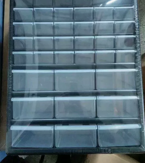 抽屉式收纳盒,螺丝盒,分类盒,积木收纳盒,...