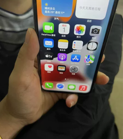 iPhonex 256g WiFi机 ...