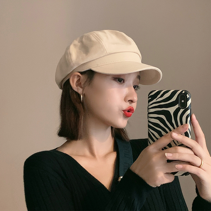 问香坊 帽子