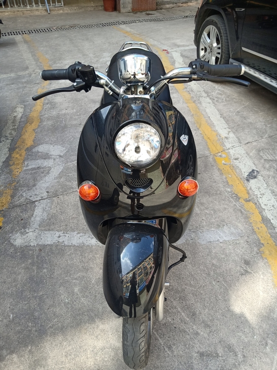 五羊二手电车,龟车,南宁小绿牌,全新电池,...