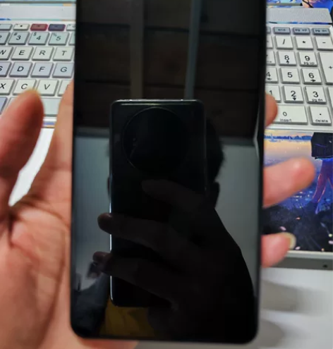 红米k40.12+256除了边框有些磕碰,...
