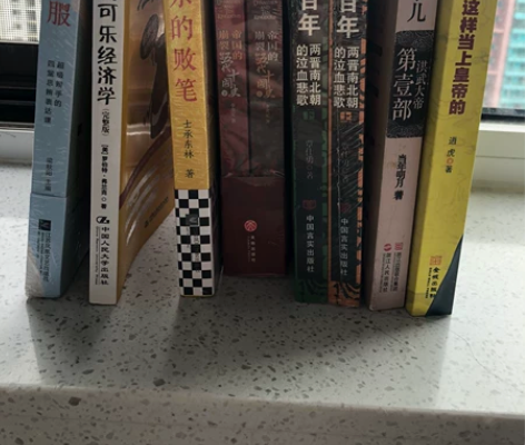 闲置二手书，买多了，书籍几乎全新，历史类和...
