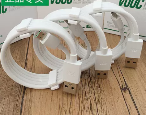 oppo充电线 vooc闪充充电线 OPP...