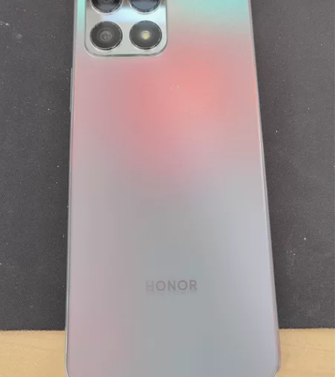 荣耀X30i 8+128G演示机下架 成色...