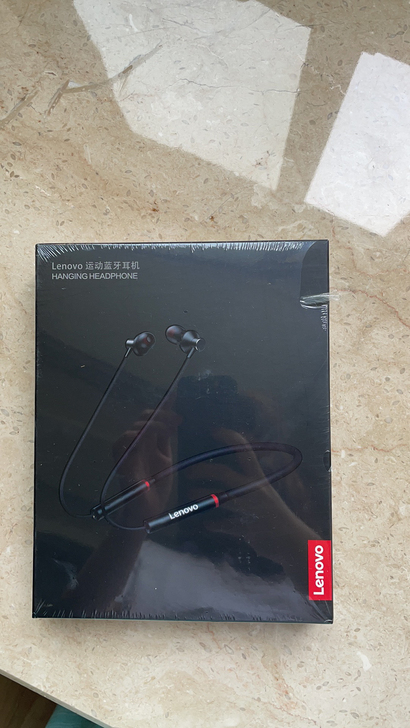 全新lenovo运动蓝牙耳机