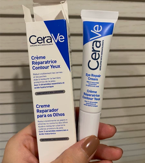 【全新】CeraVe/适乐肤 修护保湿眼部...