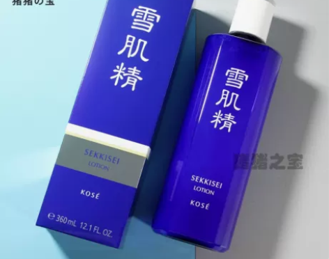 包邮kose高丝雪肌精化妆水360ml经典...