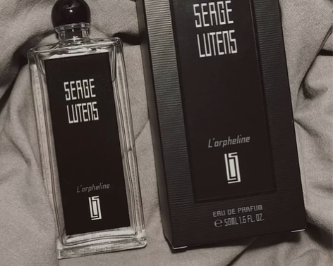 Serge Lutens芦丹氏孤儿怨香水5...