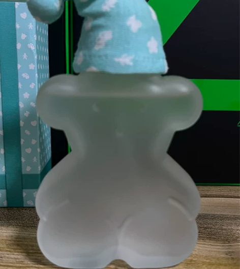 【出】Tous桃丝熊香水 100ml装余量...