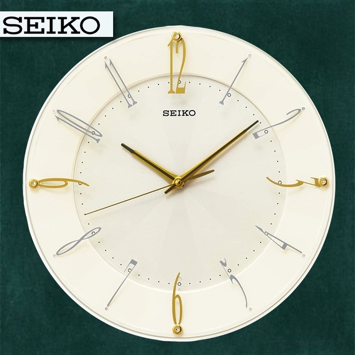 现货正品全新seiko日本精工电波表k21...