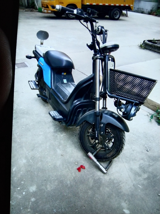 台铃电动车72付20安,车子行驶平稳,无月...