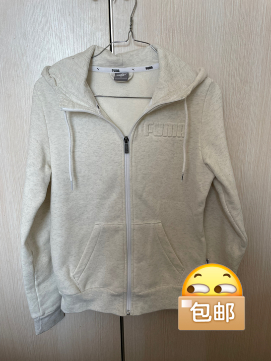 彪马puma连帽衫 春秋，薄绒，舒适，21...