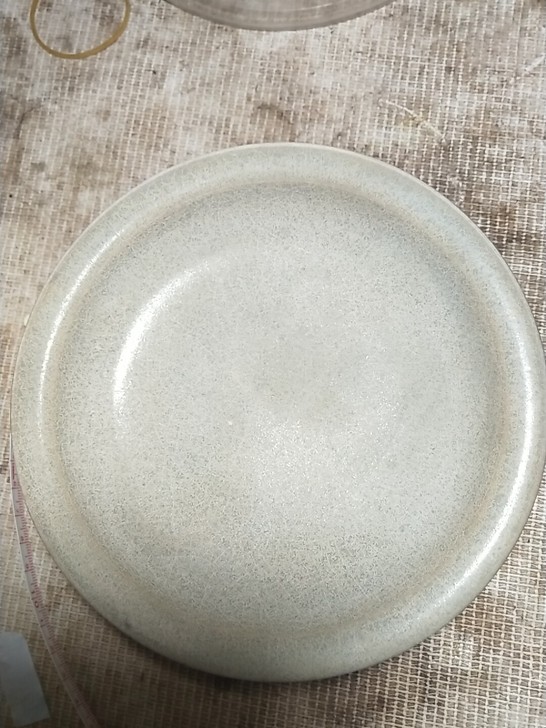 汝窑三足鼎洗