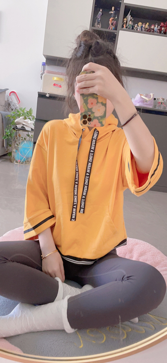 全新短款帽服