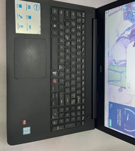 戴尔5548 i7五代 5500 8G内存...