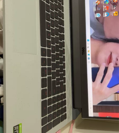 戴尔游匣g15 显卡：3050 90w满血...
