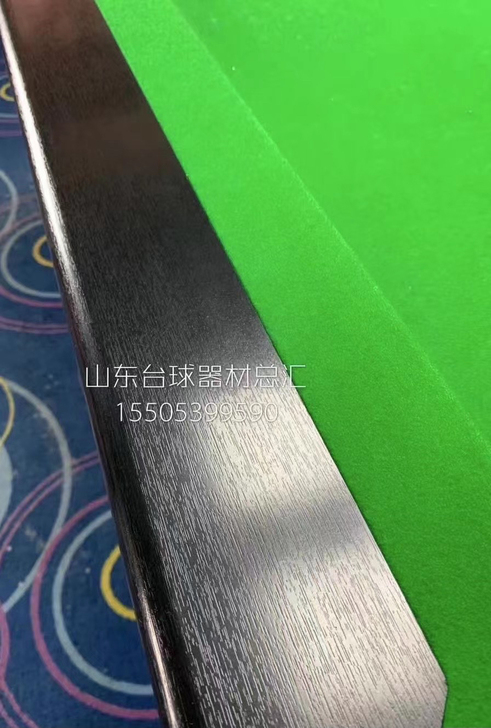 金腿台球桌全新高端定制款金腿钢库，加厚1....