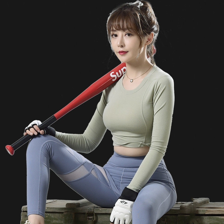 （捡漏）低价 棒球棍处理棒球杆 加厚合金钢...