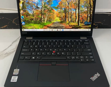 联想Thinkpad L13，外观成色如图...