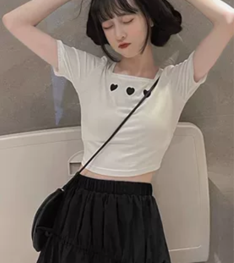 THETURE【松塔】背带吊带连衣裙女设计...