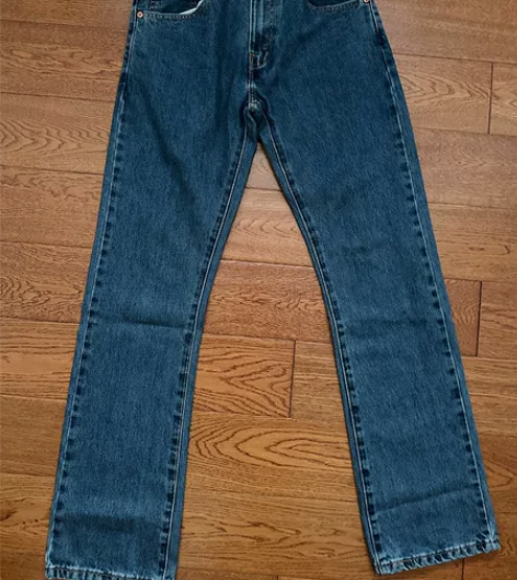 Levis 李维斯 517 中腰修身微喇叭...