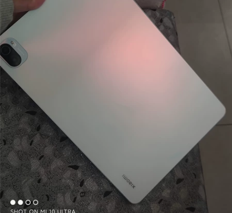 小米平板5Pro 6+128 箱说全,带原...