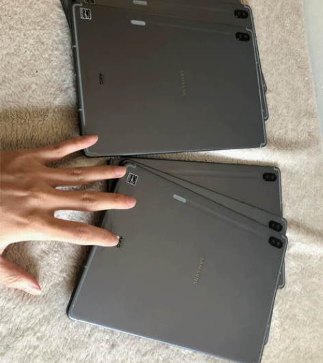 新到货三星tab S6美版T867平板电脑...